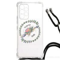 Samsung Galaxy A53 Stevig Bumper Hoesje Boho Dreams - thumbnail