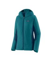 Patagonia Nano-Air Light Hybrid Trui Dames Belay Blue L