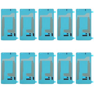 10 STKS LCD digitizer terug zelfklevende stickers voor Galaxy S10 5G