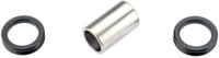 ROCKSHOX schokdemper "deluxe rlc3" rear skock rs del.nude rlc3 165 x 40mm
