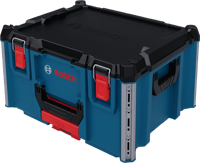 Bosch Blauw l-boxx contractor 322 koffer - 1600a037e0