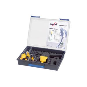 Wiha 30519 Maxiflex basisset, 1/2 systeem.