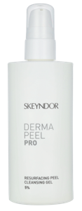 Skeyndor Derma Peel Pro Resurfacing Peel Cleansing Gel 200ml Make-up verwijderaar en reiniger