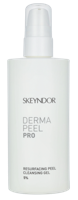 Skeyndor Derma Peel Pro Resurfacing Peel Cleansing Gel 200ml Make-up verwijderaar en reiniger