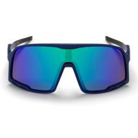 CHPO bril henrik navy/blue mirror