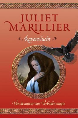 Ravenvlucht - Juliet Marillier - ebook
