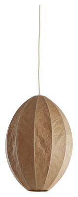 Light & Living Hanglamp 'Milatos' Kraftpapier, 29cm