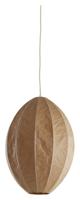 Light & Living Hanglamp 'Milatos' Kraftpapier, 29cm