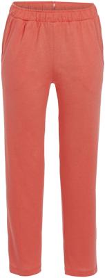 Effen rode pyjamabroek Ringella Effen rode pyjamabroek Ringella