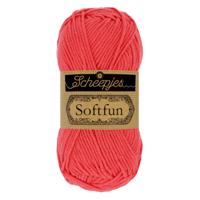 Scheepjes Softfun - 2607 Coral