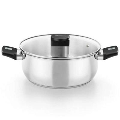 Kookpot Monix M240320 Staal