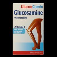 Glucon Combi Glucosamine & chondroitine vitamine C 60 Tabletten