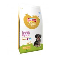 Smølke Adult Mini hondenvoer 2 x 12 kg - thumbnail