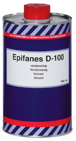 epifanes d-100 verdunning 0.5 ltr