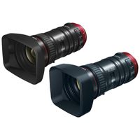 Canon Cine-Servo-Objektiv Combo Kit (CN-E EF 18-80mm + 70-200mm) Canon Cine-Servo-Objektiv Combo Kit (CN-E EF 18-80mm + 70-200mm)