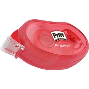 Pritt Plakbanddispenser compact glue Zwart Rolbreedte (max.): 8.4 mm Permanent