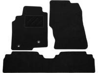 Automatten passend voor Nissan Almera Tino 2000-2006 3-delig BL1541763