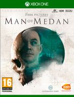 The Dark Pictures Man of Medan - thumbnail