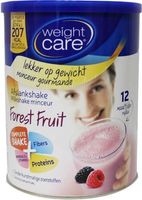 Weight Care Afslankshake bosvruchten (324 gr)