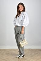 Nine In The Morning broek Sophie 9FW24-SOP19 iron