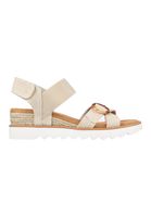 Skechers Sandalen Desert Kiss Hi 113861/NAT Beige  maat