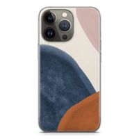Geo #1: iPhone 13 Pro Transparant Hoesje