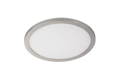 Fischer & Honsel Badkamer plafondlampGotland RVS - Ø 40cm - 20252