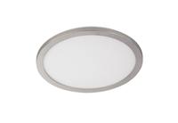 Fischer & Honsel Badkamer plafondlampGotland RVS - Ø 40cm - 20252 Fischer & Honsel Badkamer plafondlampGotland RVS - Ø 40cm - 20252