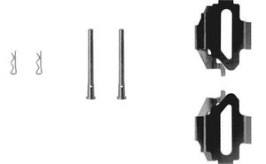 Accessoireset, schijfremblok 1168Q