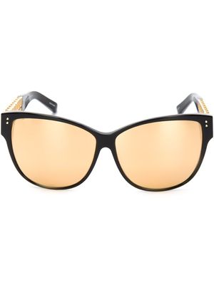 Linda Farrow lunettes de soleil "411" - Noir