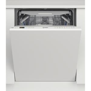 Indesit DIO3T131AFE vaatwasser Volledig ingebouwd 14 couverts D