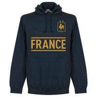 Frankrijk Team Hoodie - thumbnail