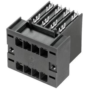 Weidmüller 1523990000 Printplaatconnector Totaal aantal polen 12 Aantal rijen 2 15 stuk(s)