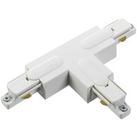 GB 39 T-Koppelstuk - 1-fase - Wit