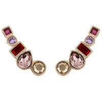 Dames oorbellen Adore 5375523 3 cm - thumbnail