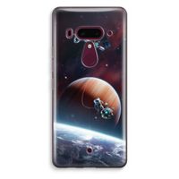 Examiner: HTC U12+ Transparant Hoesje