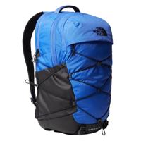 The North Face Borealis Rugtas Solar Blue - TNF Black 28L