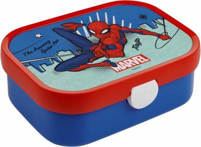 Lunchbox Campus Spiderman - Mepal