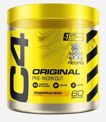 C4 Original Pre-workout