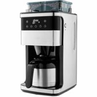 Drip Koffiemachine Medion 1000 W Zilverkleurig 1 L