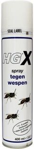 X tegen wespen