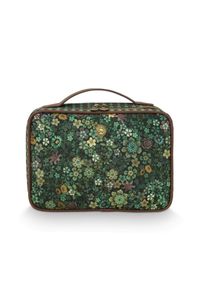 Pip Studio Beauty Case Groot Tutti I Fiori Groen