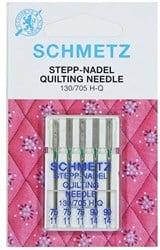 Schmetz Quilting Naalden Dikte 75/90 - 1x5 Naalden op kaart