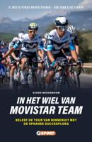 In het wiel van het Movistar Team (Paperback)