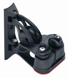 Harken 40c 1-schijfsblok Roterend Met Klem Default