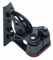 Harken 40c 1-schijfsblok Roterend Met Klem Default