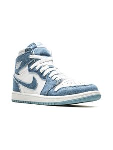 Jordan Kids baskets montantes Jordan 1 Retro High PS - Bleu