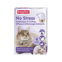 Beaphar No Stress - Kat - Verdamper en Navulling - 30 ml - thumbnail