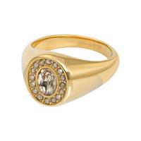 iXXXi Fame Ring Ember Sand | Goud