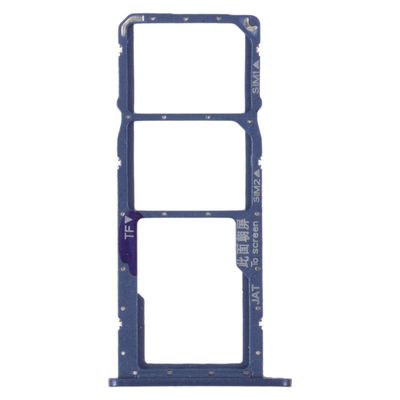 SIM-kaartlade + SIM-kaartlade + Micro SD-kaartlade voor eer 8A 2020